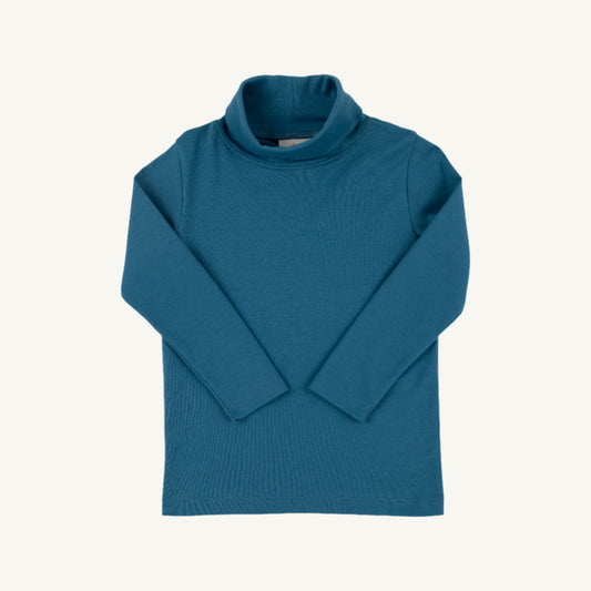 Beaufort Bonnet Tatum's Turtleneck & Onesie - Barnsley Blue