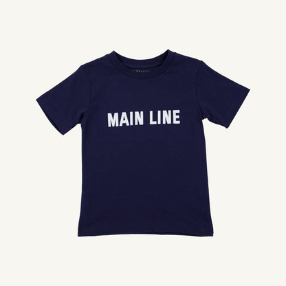 Beaufort Bonnet Sir Proper City Hopper T-Shirt - Nantucket Navy