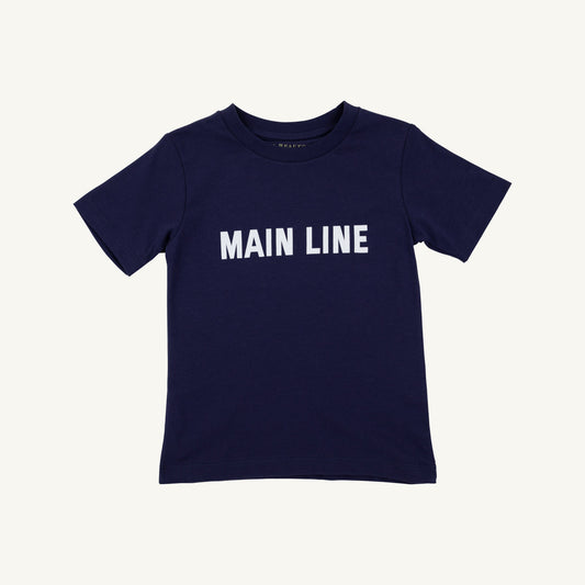 Beaufort Bonnet Sir Proper City Hopper T-Shirt - Nantucket Navy