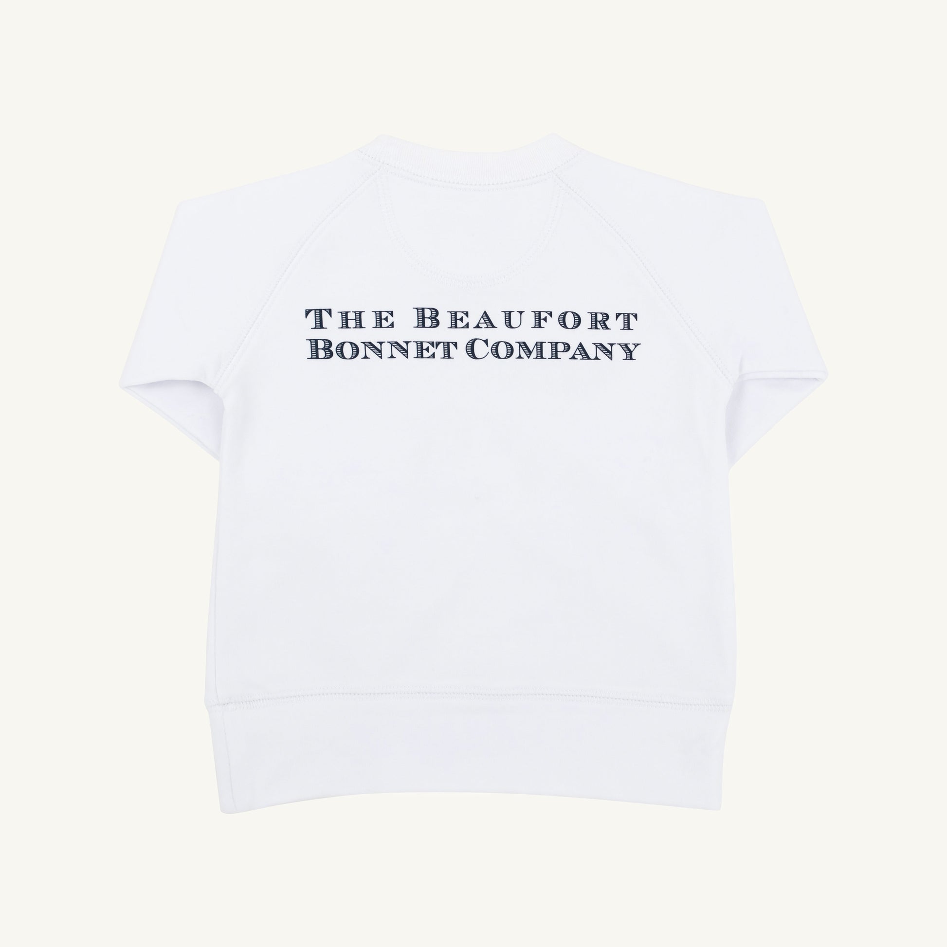 Beaufort Bonnet Sir Proper City Hopper Sweatshirt - Worth Avenue White Main