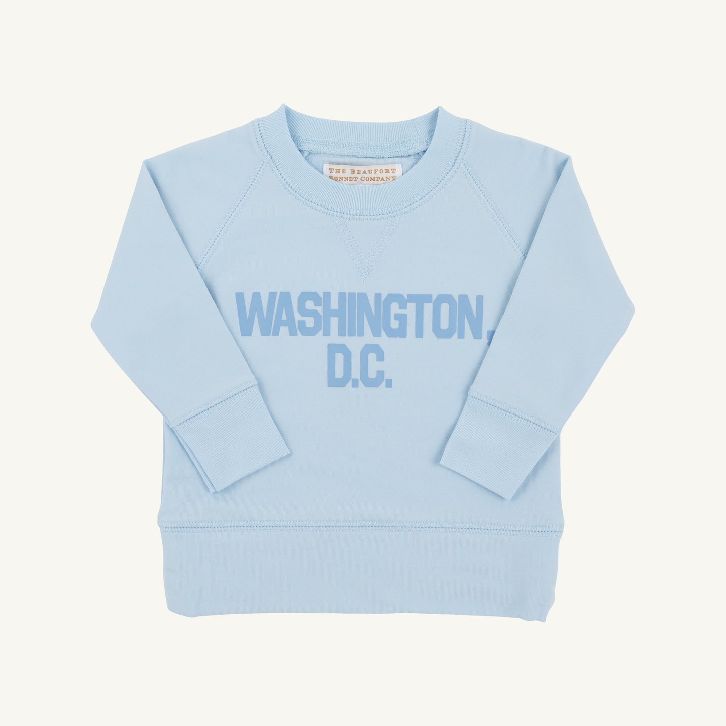 Beaufort Bonnet Sir Proper City Hopper Sweatshirt - Buckhead Blue