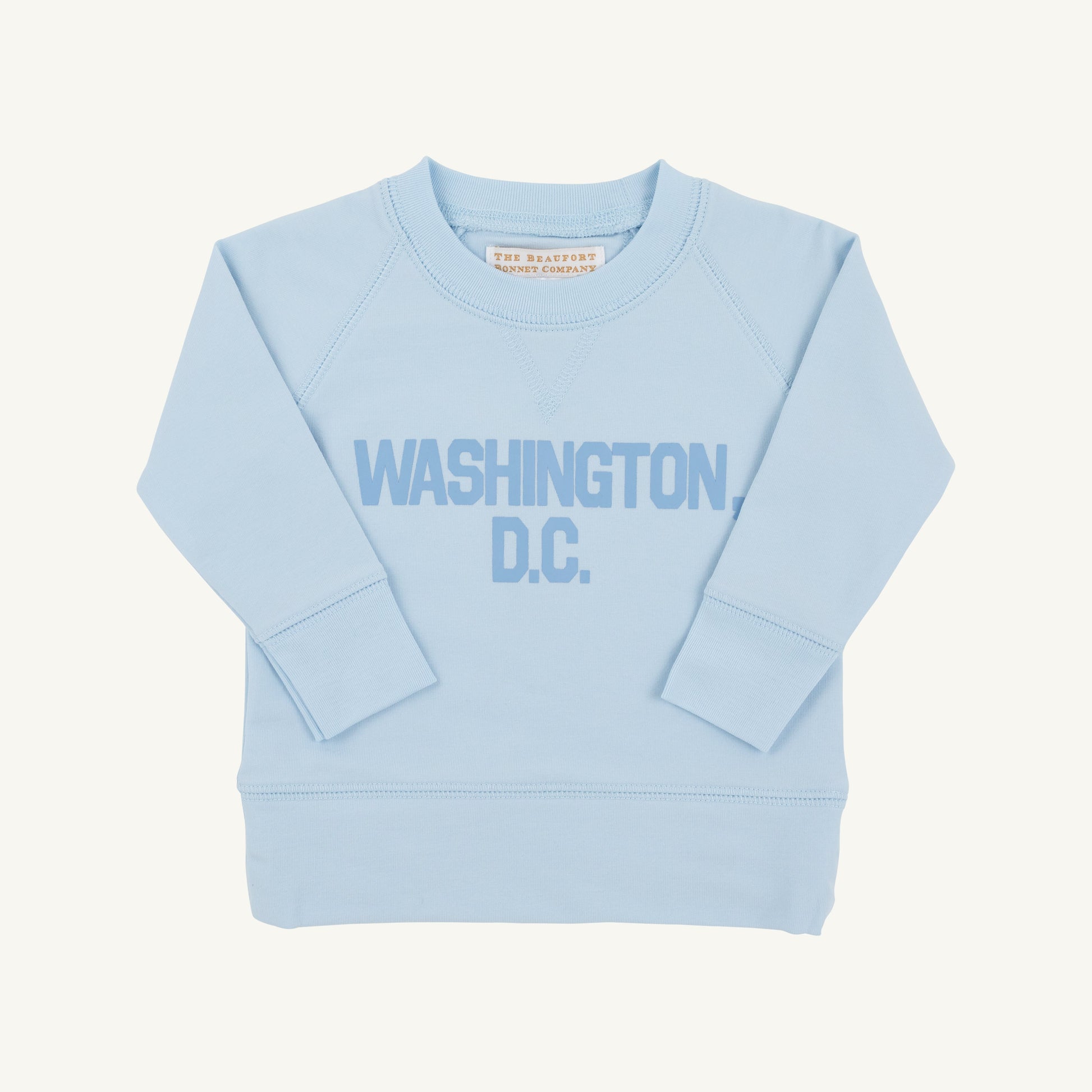 Beaufort Bonnet Sir Proper City Hopper Sweatshirt - Buckhead Blue