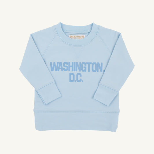 Beaufort Bonnet Sir Proper City Hopper Sweatshirt - Buckhead Blue