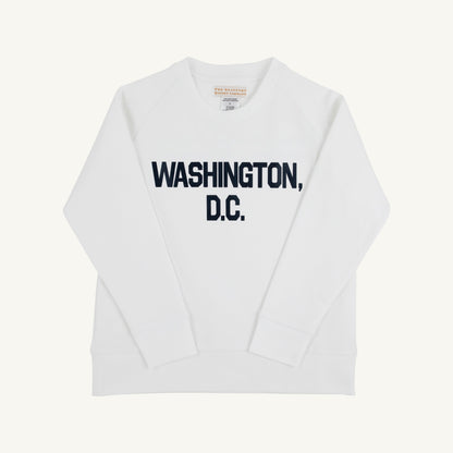Beaufort Bonnet Sir Proper City Hopper Sweatshirt - Worth Avenue White Washi