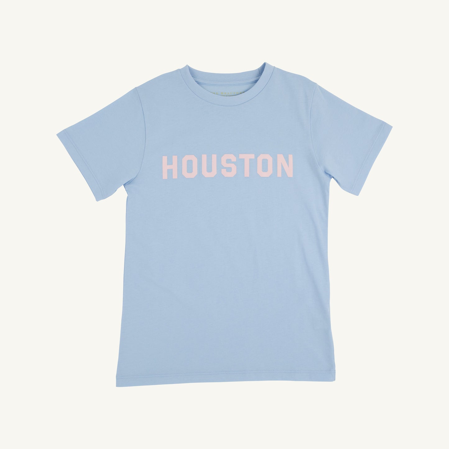 Beaufort Bonnet Sir Proper's City Hopper T-Shirt - Beale Street Blue with Palm Beach P