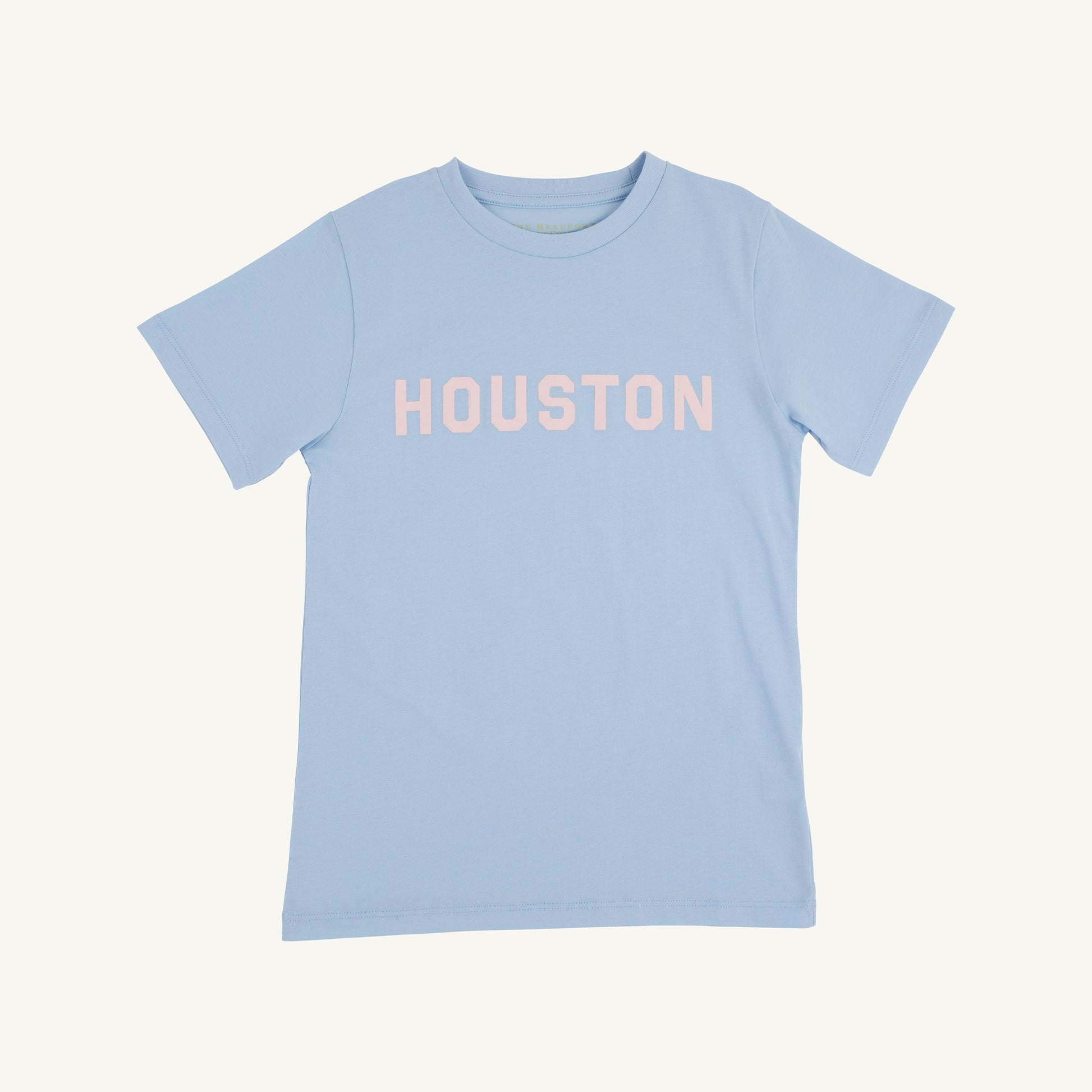 Beaufort Bonnet Sir Proper's City Hopper T-Shirt - Beale Street Blue with Palm Beach P