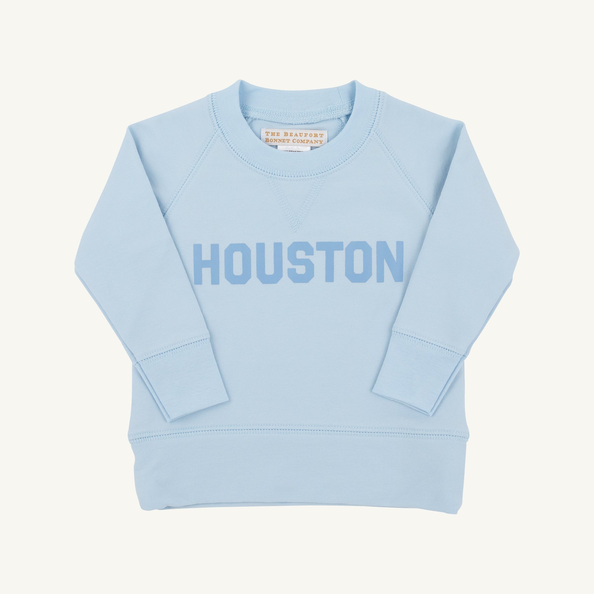 Beaufort Bonnet Sir Proper City Hopper Sweatshirt - Buckhead Blue
