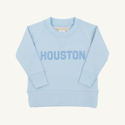Beaufort Bonnet Sir Proper City Hopper Sweatshirt - Buckhead Blue