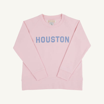 Beaufort Bonnet Sir Proper City Hopper Sweatshirt - Palm Beach Pink Houston