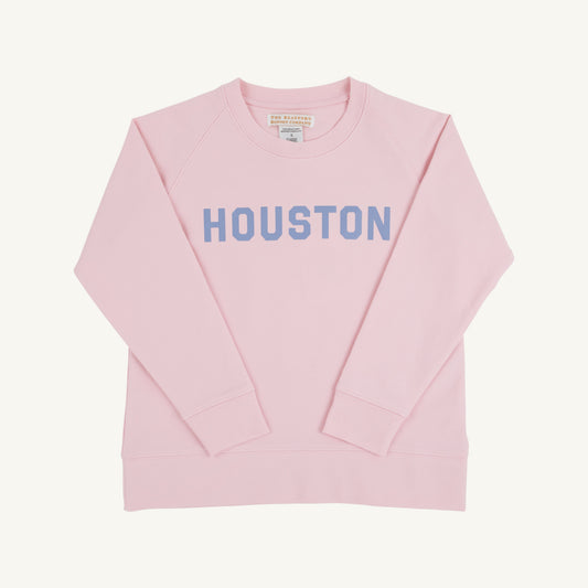 Beaufort Bonnet Sir Proper City Hopper Sweatshirt - Palm Beach Pink Houston