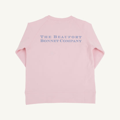Beaufort Bonnet Sir Proper City Hopper Sweatshirt - Palm Beach Pink Houston