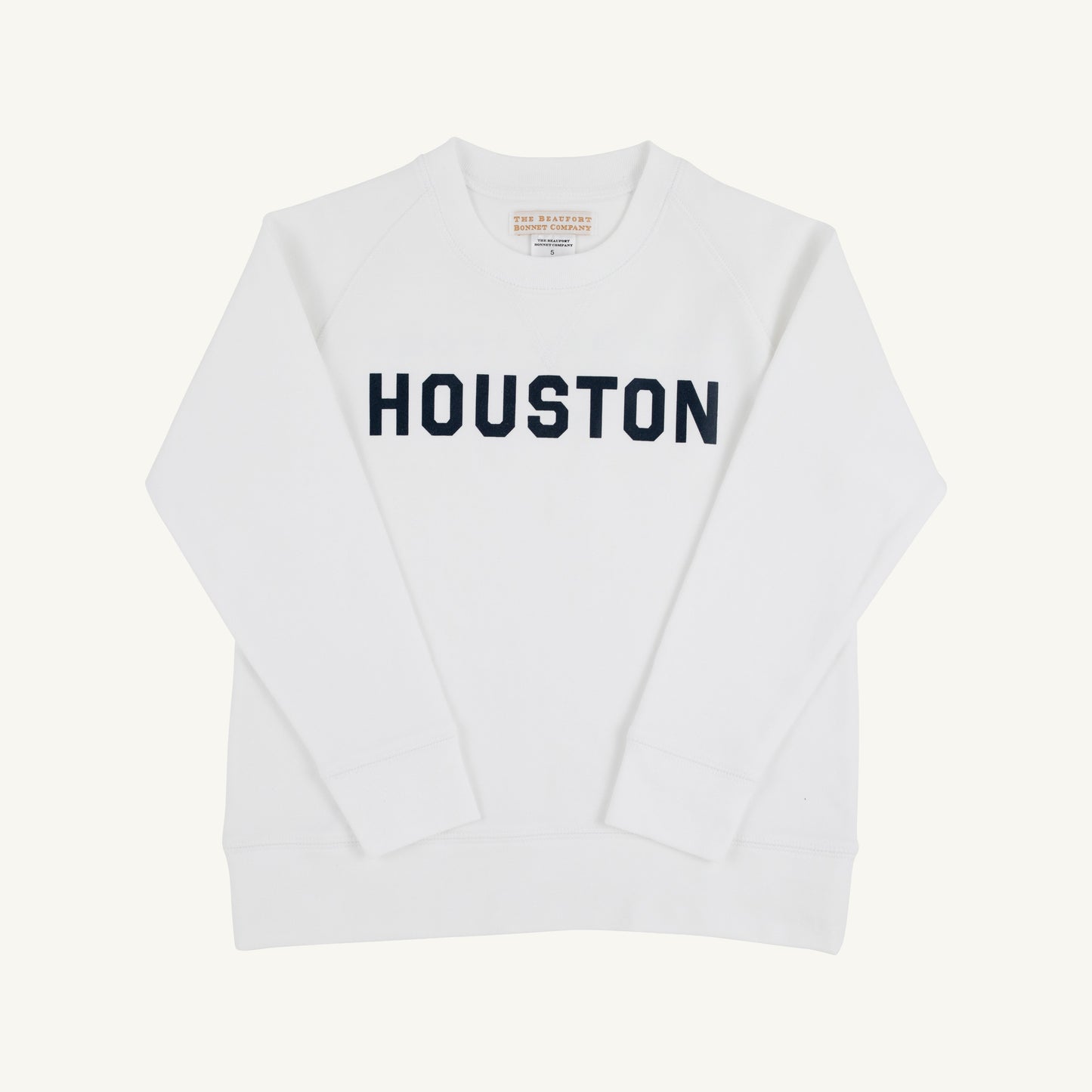 Beaufort Bonnet Sir Proper City Hopper Sweatshirt - Worth Avenue White Houst