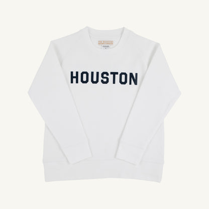 Beaufort Bonnet Sir Proper City Hopper Sweatshirt - Worth Avenue White Houst