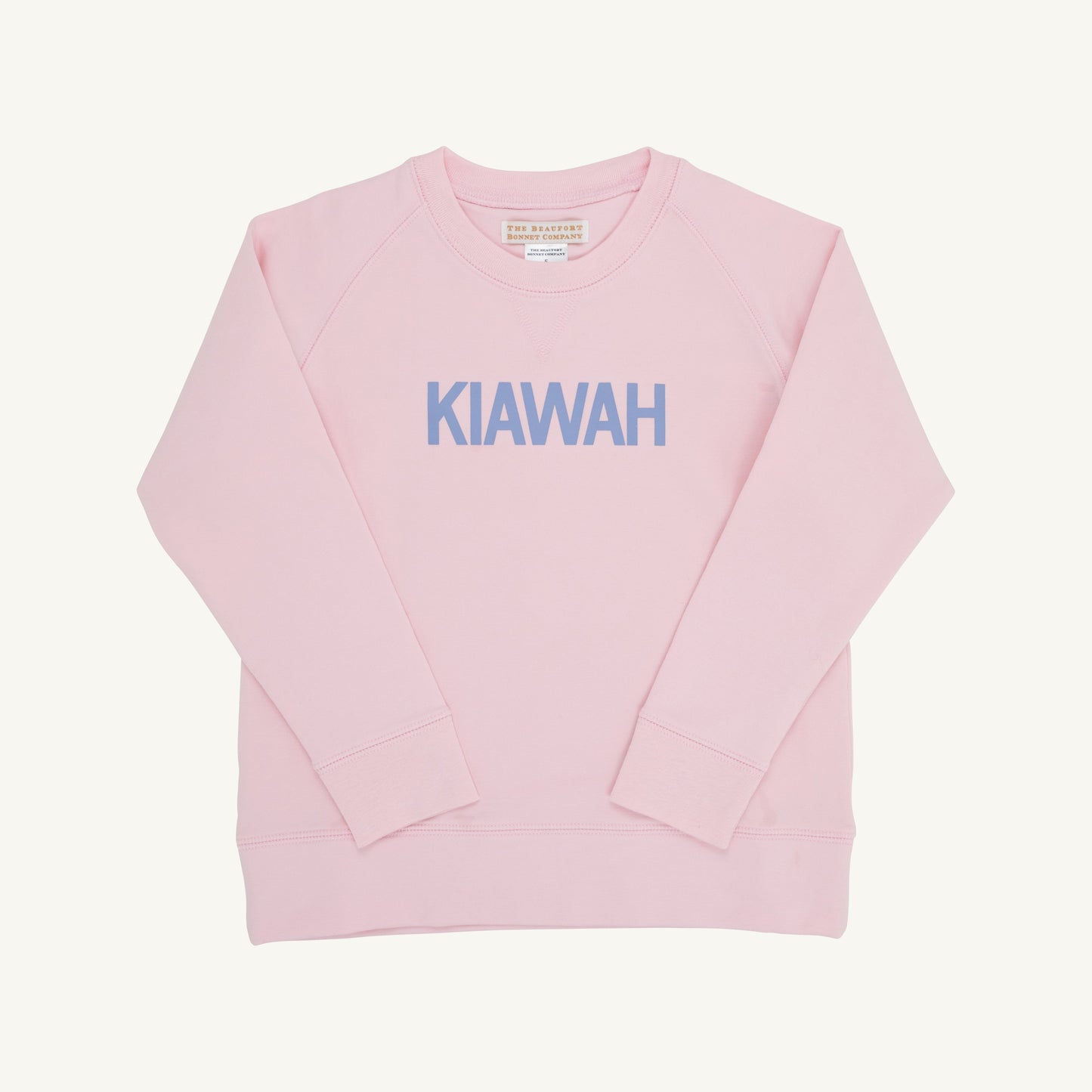 Beaufort Bonnet Sir Proper City Hopper Sweatshirt - Palm Beach Pink Kiawah