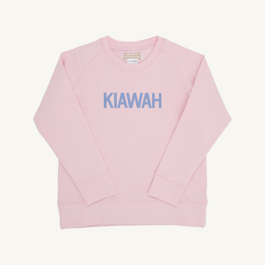 Beaufort Bonnet Sir Proper City Hopper Sweatshirt - Palm Beach Pink Kiawah