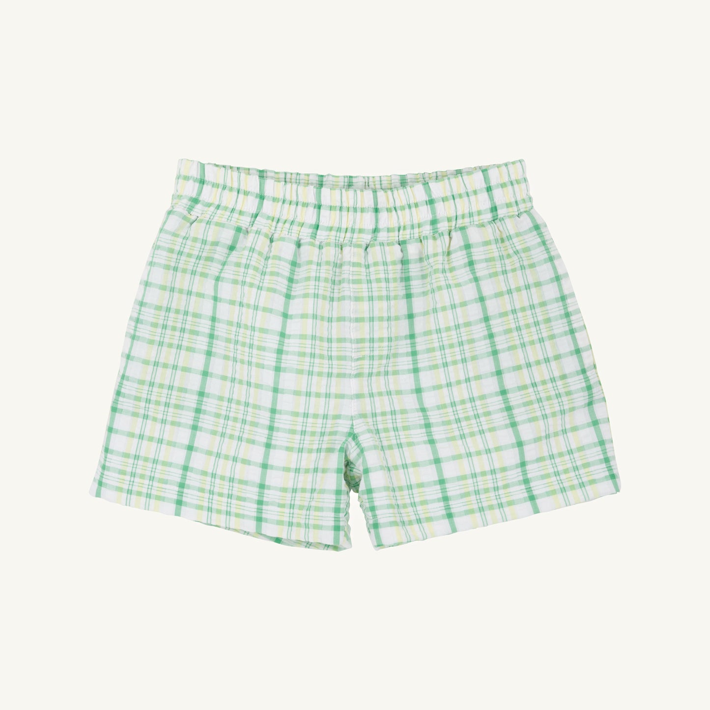 Beaufort Bonnet Sheffield Shorts - Gibson Island Green
