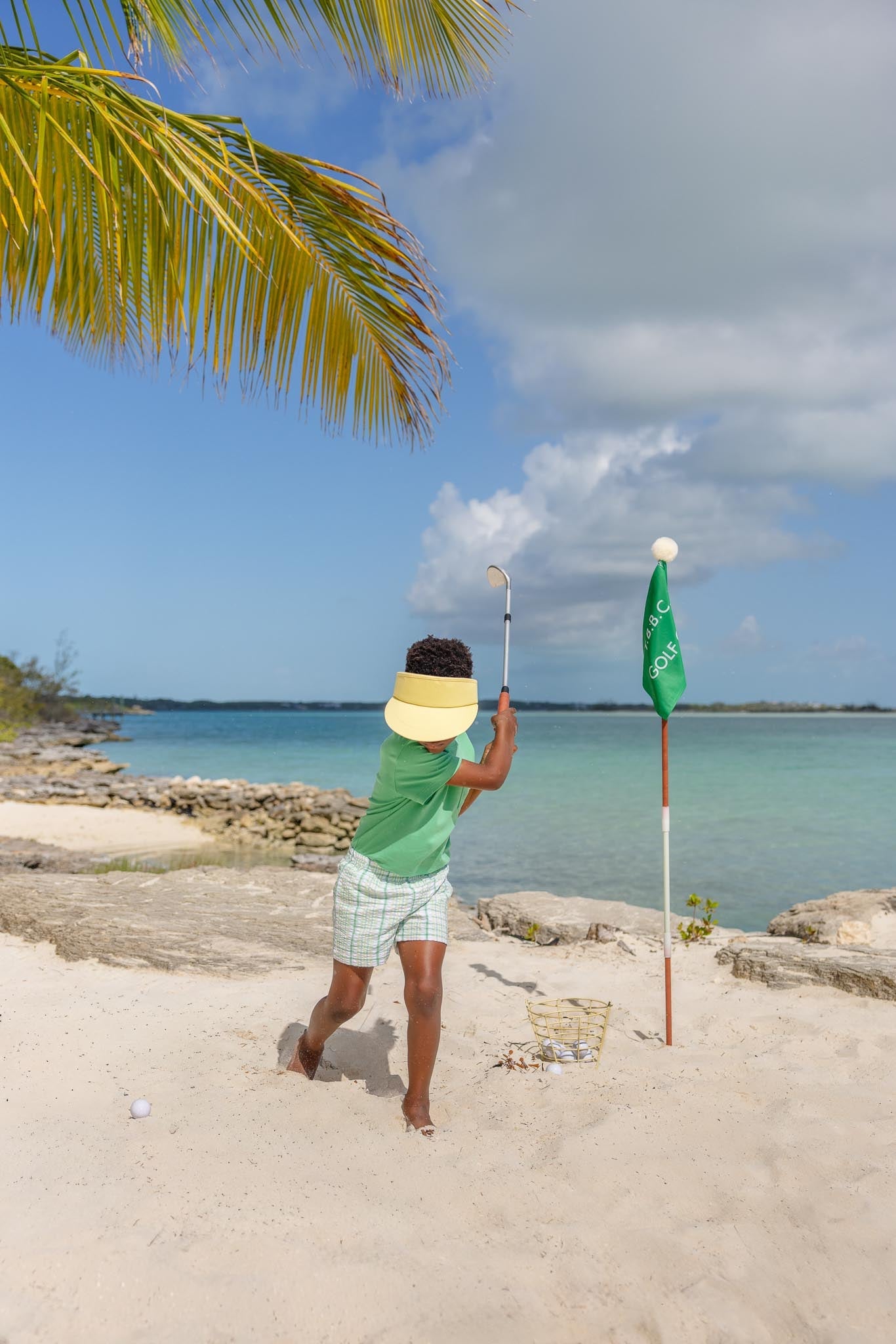Beaufort Bonnet Sheffield Shorts - Gibson Island Green