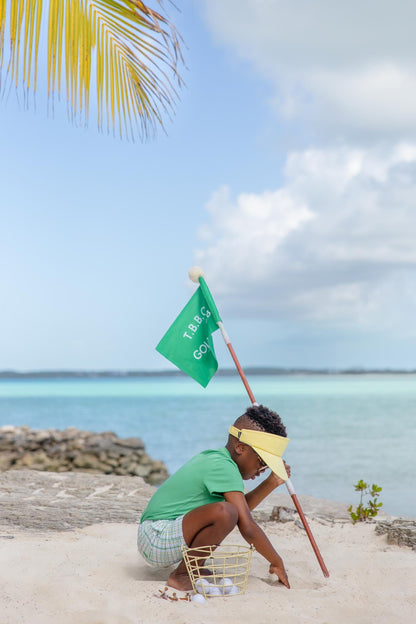 Beaufort Bonnet Sheffield Shorts - Gibson Island Green