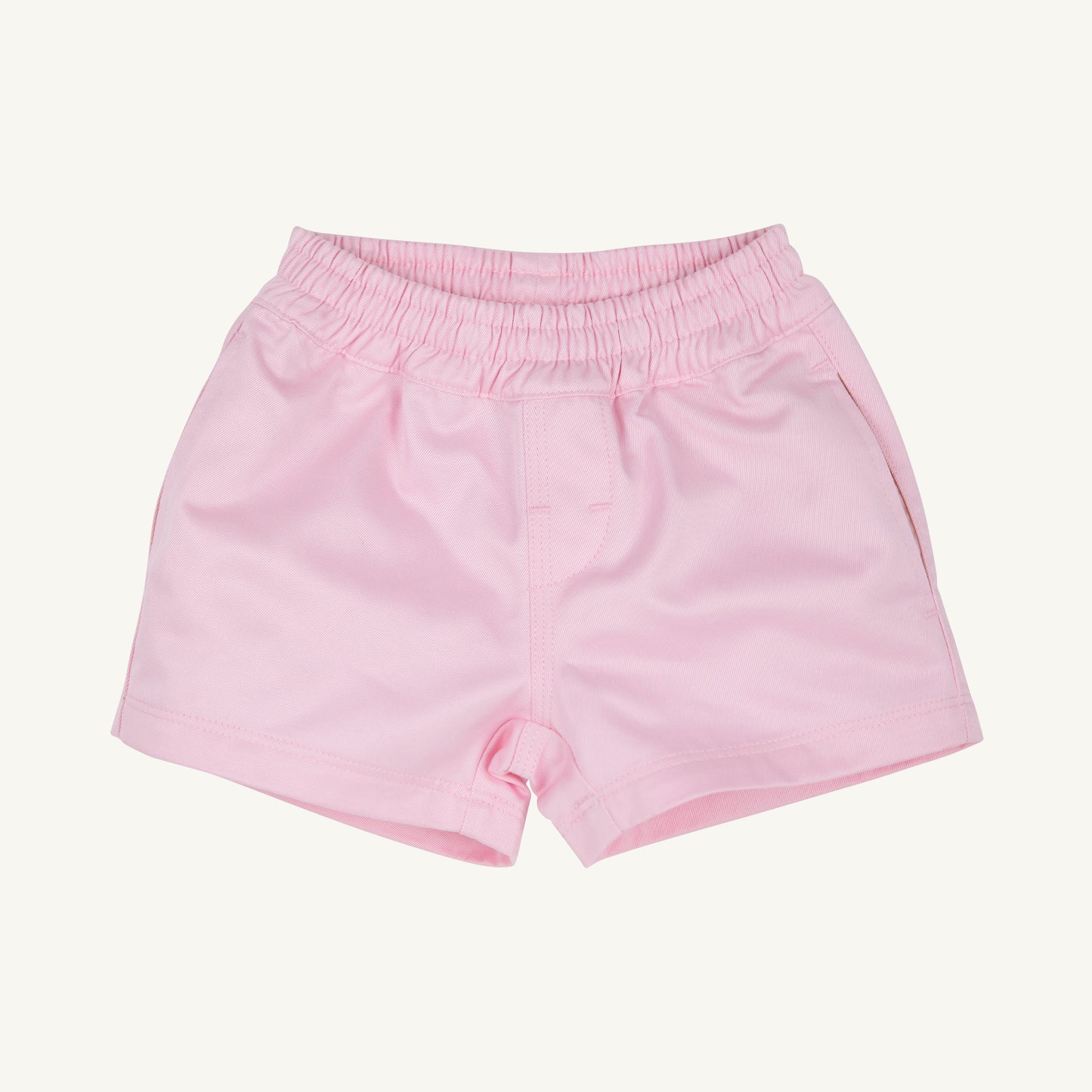 Beaufort Bonnet Sheffield Shorts - Palm Beach Pink with Mandeville Mint Stork