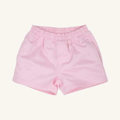 Beaufort Bonnet Sheffield Shorts - Palm Beach Pink with Mandeville Mint Stork