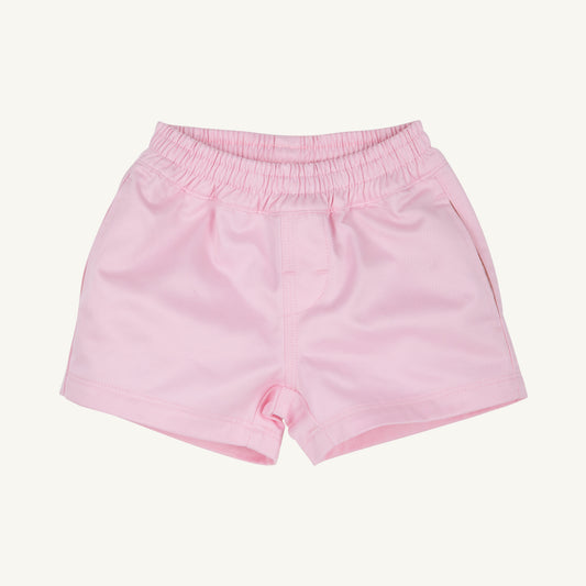 Beaufort Bonnet Sheffield Shorts - Palm Beach Pink with Mandeville Mint Stork