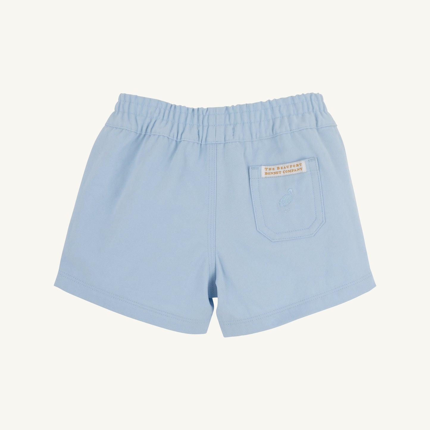 Beaufort Bonnet Sheffield Shorts - Buckhead Blue with Buckhead Blue Stork
