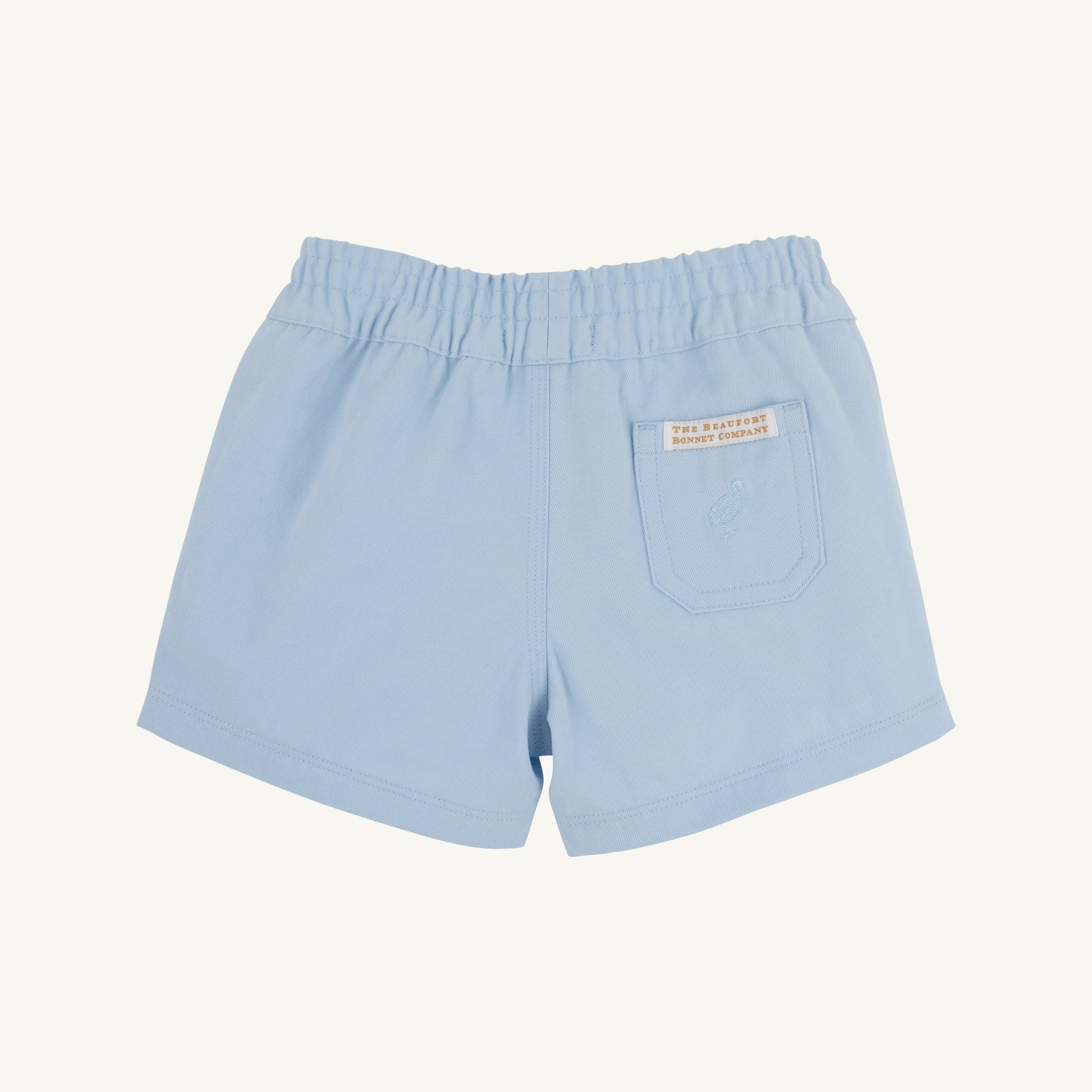 Beaufort Bonnet Sheffield Shorts - Buckhead Blue with Buckhead Blue Stork