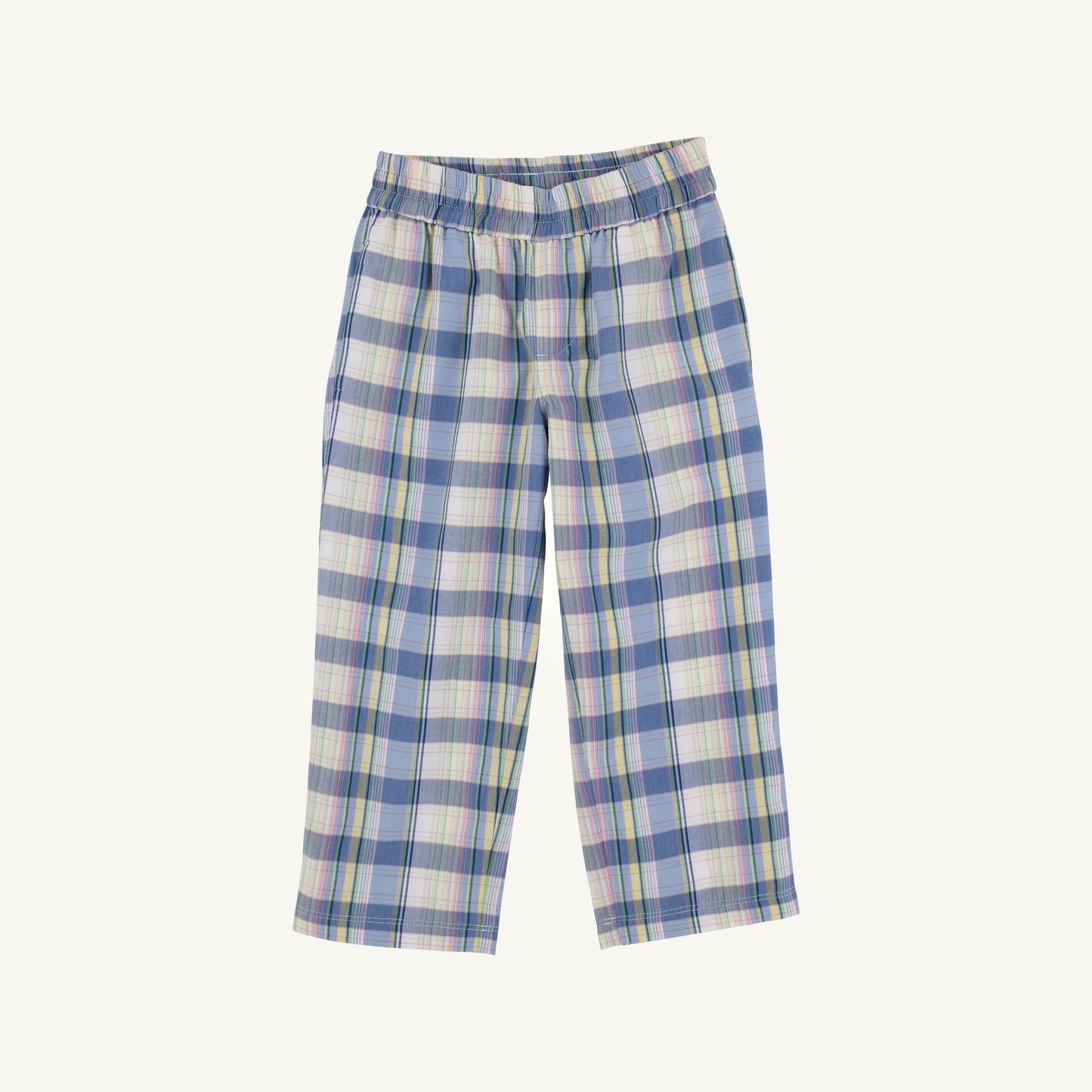 Beaufort Bonnet Sheffield Pants - Pawleys Island Plaid with Sarasota Sky