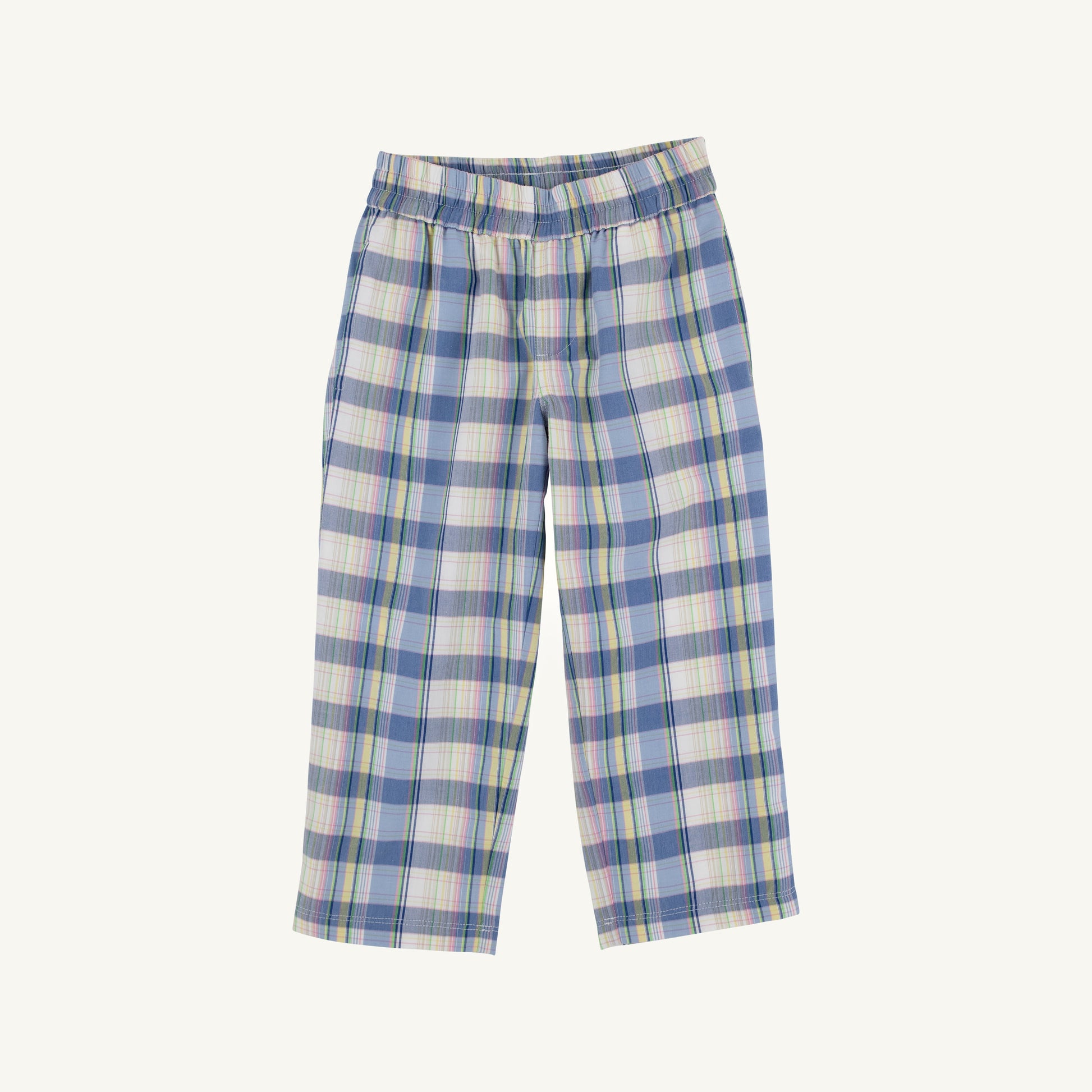 Beaufort Bonnet Sheffield Pants - Pawleys Island Plaid with Sarasota Sky