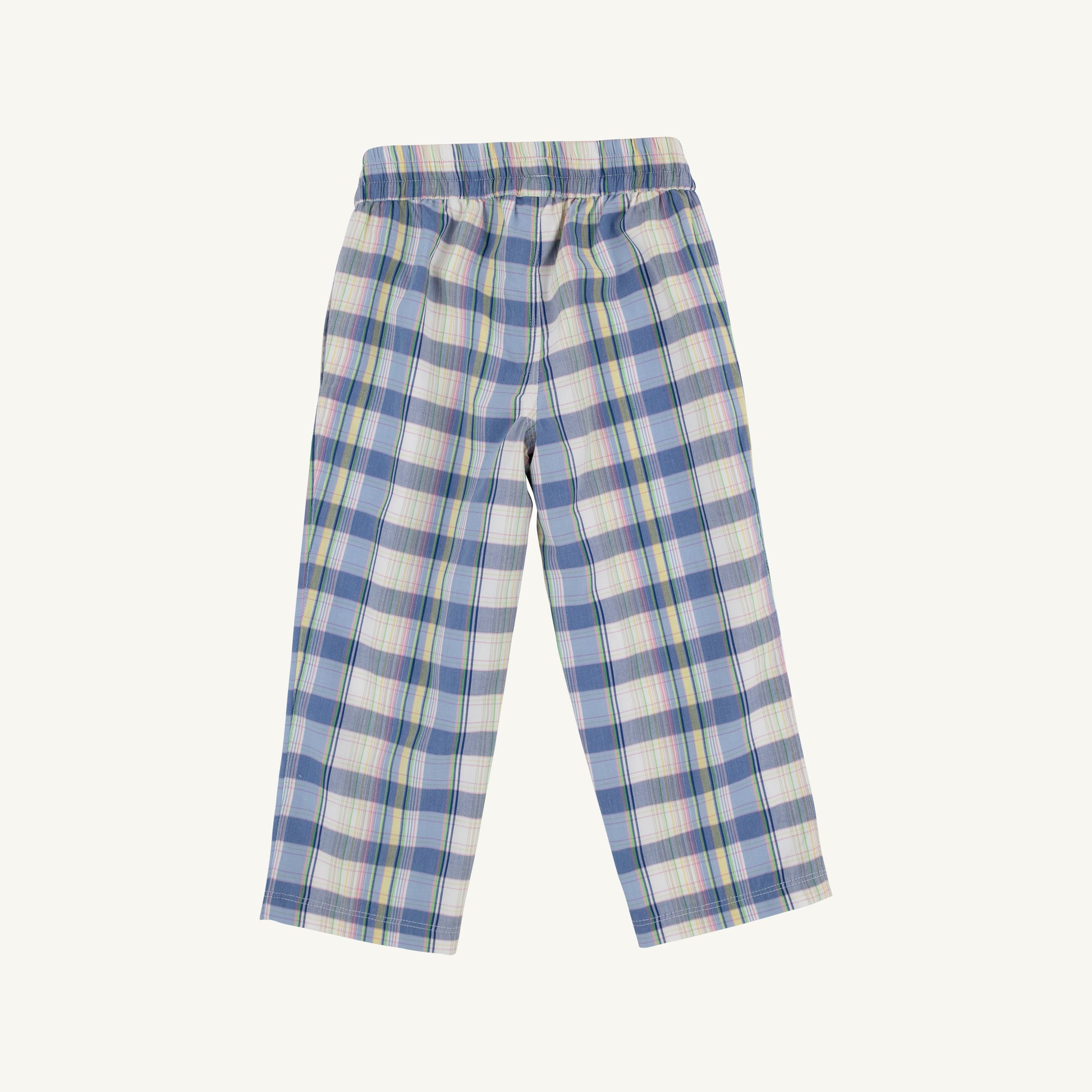 Beaufort Bonnet Sheffield Pants - Pawleys Island Plaid with Sarasota Sky