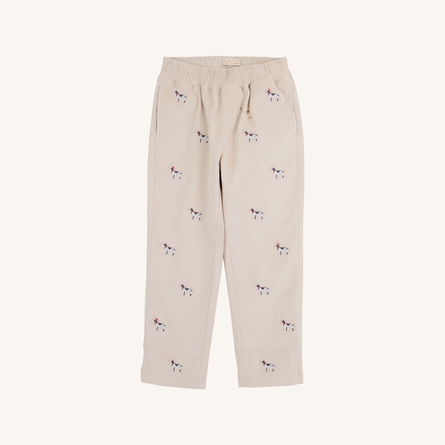 Beaufort Bonnet Critter Sheffield Pants (Corduroy) - Osprey Oatmeal Richmond
