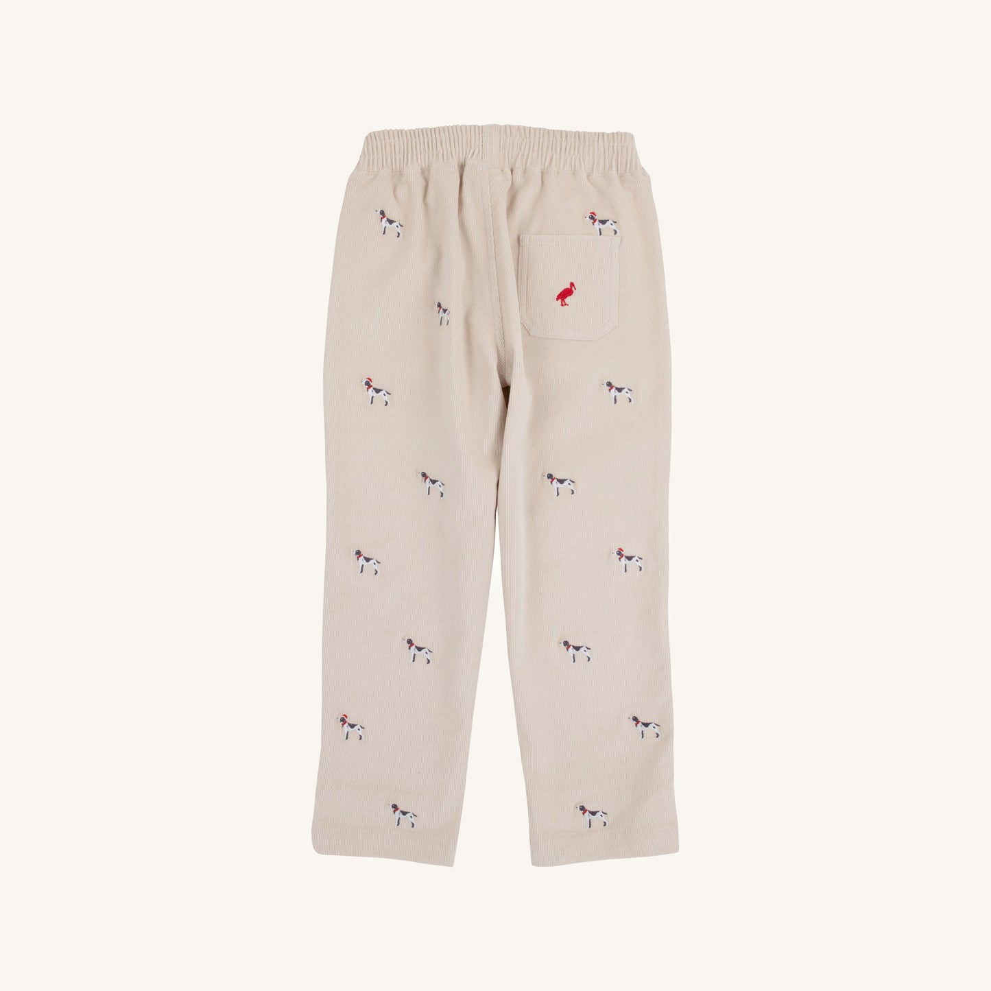 Beaufort Bonnet Critter Sheffield Pants (Corduroy) - Osprey Oatmeal Richmond