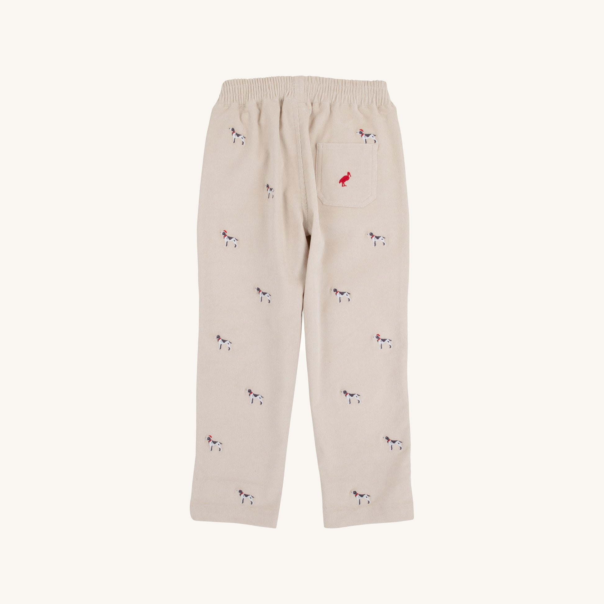 Beaufort Bonnet Critter Sheffield Pants (Corduroy) - Osprey Oatmeal Richmond