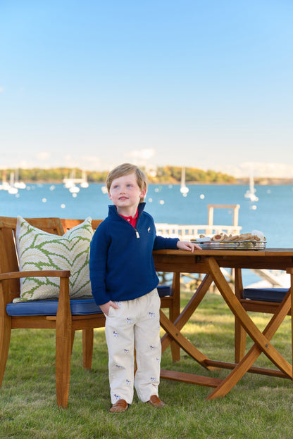 Beaufort Bonnet Critter Sheffield Pants (Corduroy) - Osprey Oatmeal Richmond