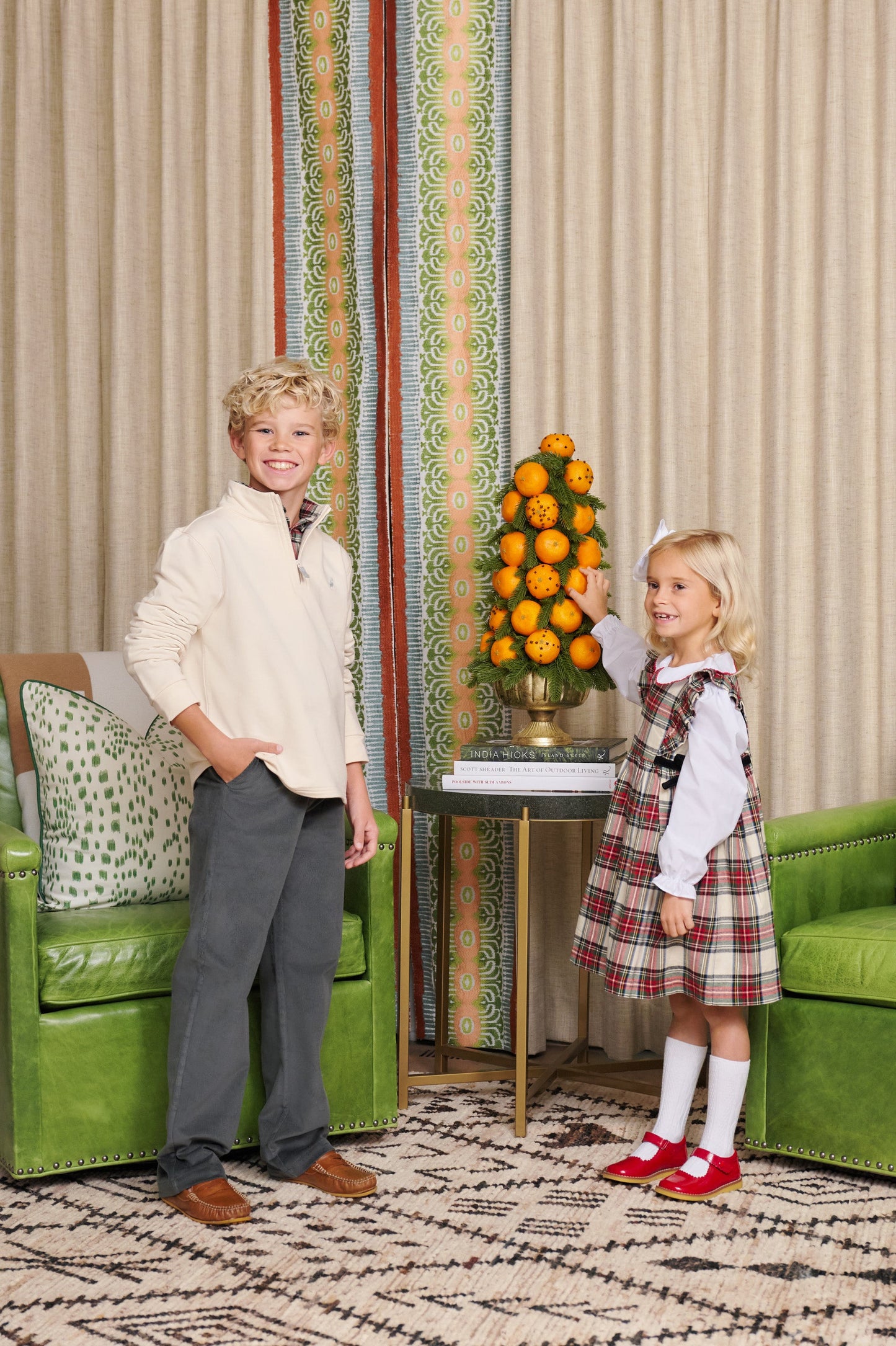 Beaufort Bonnet Prep School Pants (Corduroy) - Grandison Rd. Gray