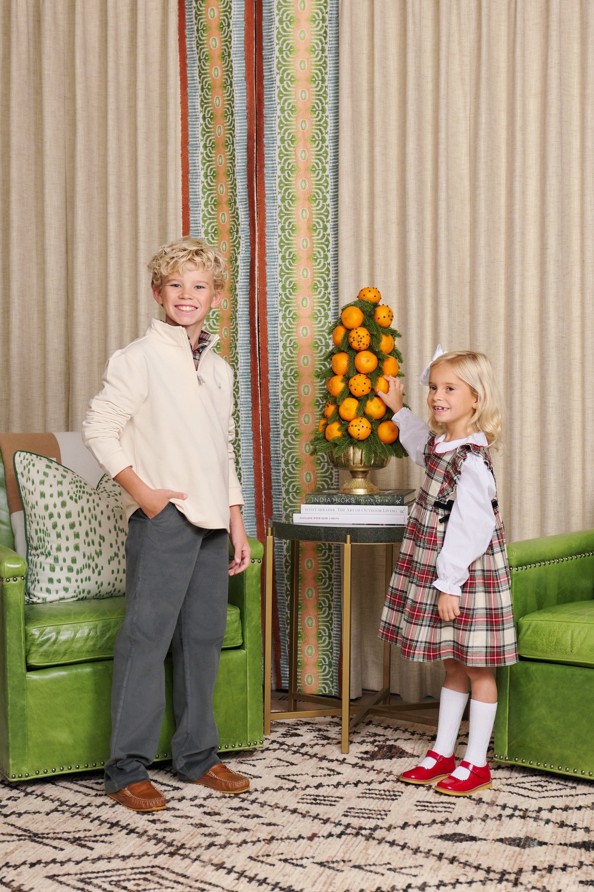Beaufort Bonnet Prep School Pants (Corduroy) - Grandison Rd. Gray