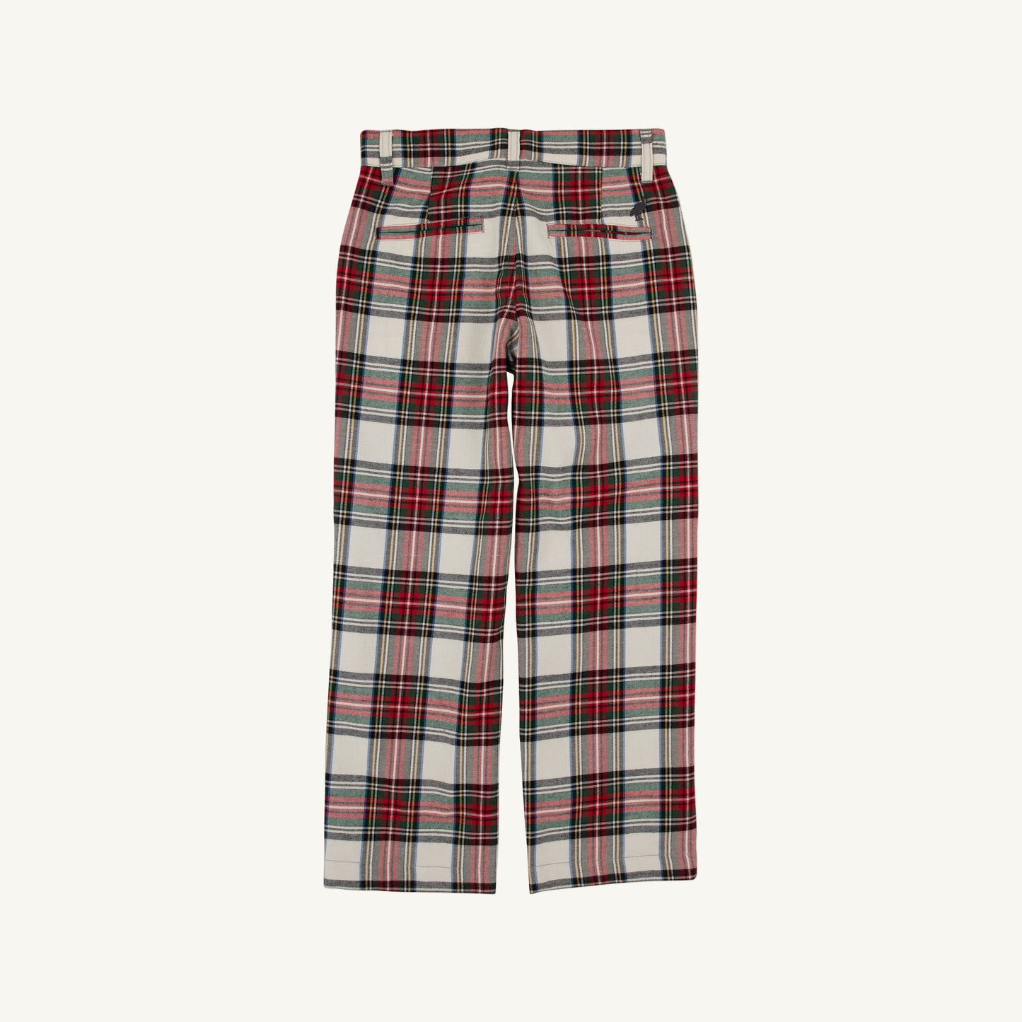 Beaufort Bonnet Prep School Pants (Flannel) - Charlie Place Plaid