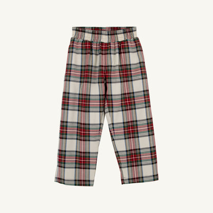 Beaufort Bonnet Sheffield Pants (Flannel) - Charlie Place Plaid