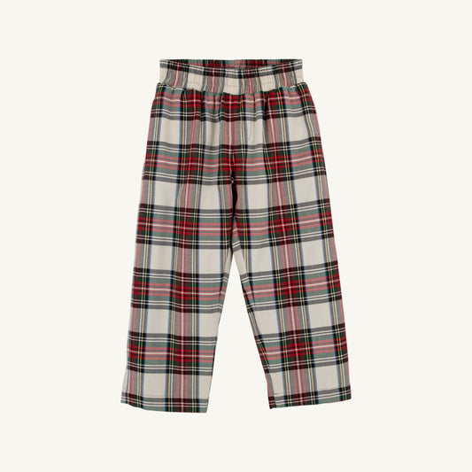Beaufort Bonnet Sheffield Pants (Flannel) - Charlie Place Plaid