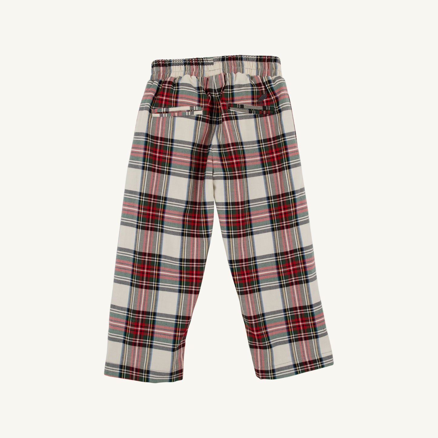 Beaufort Bonnet Sheffield Pants (Flannel) - Charlie Place Plaid