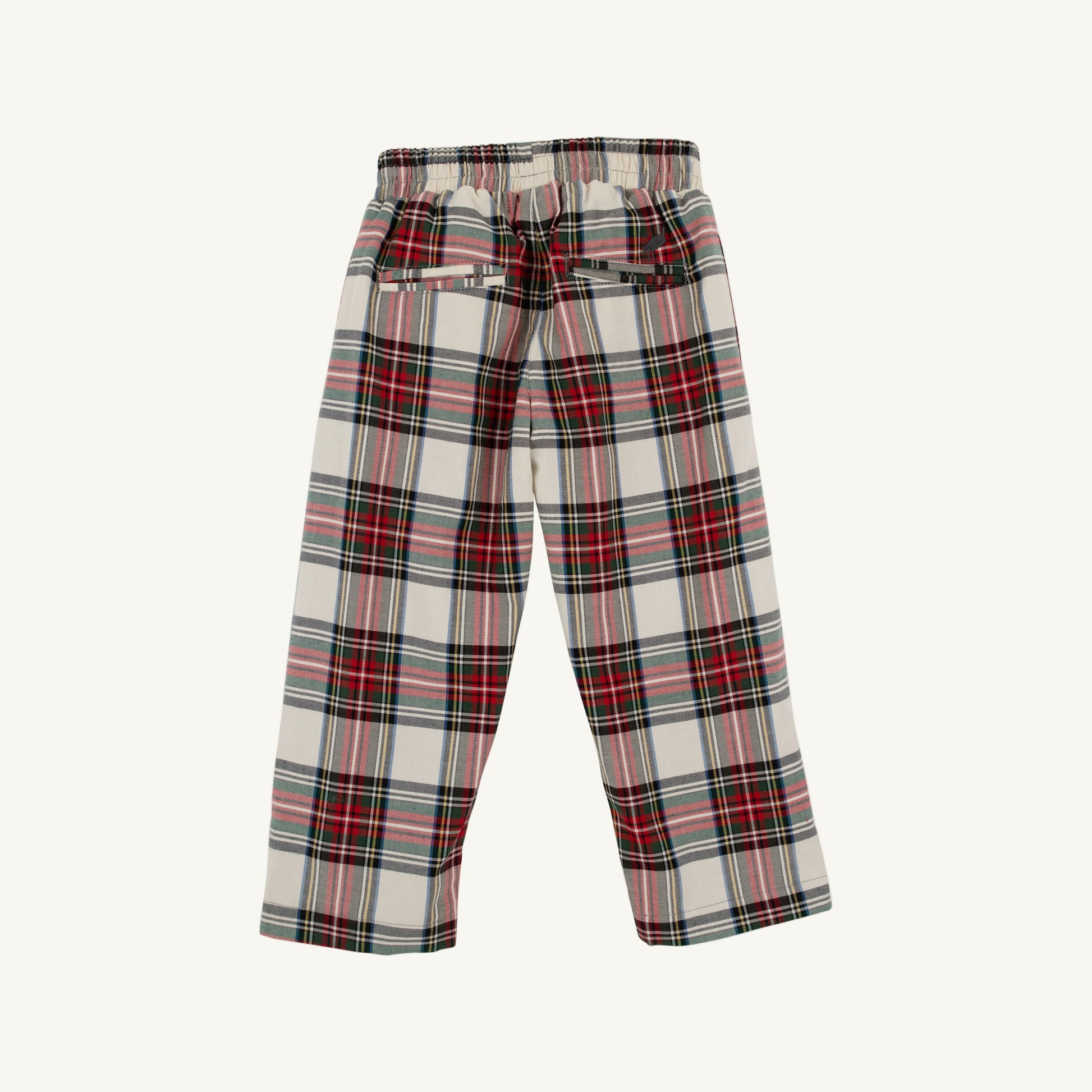 Beaufort Bonnet Sheffield Pants (Flannel) - Charlie Place Plaid