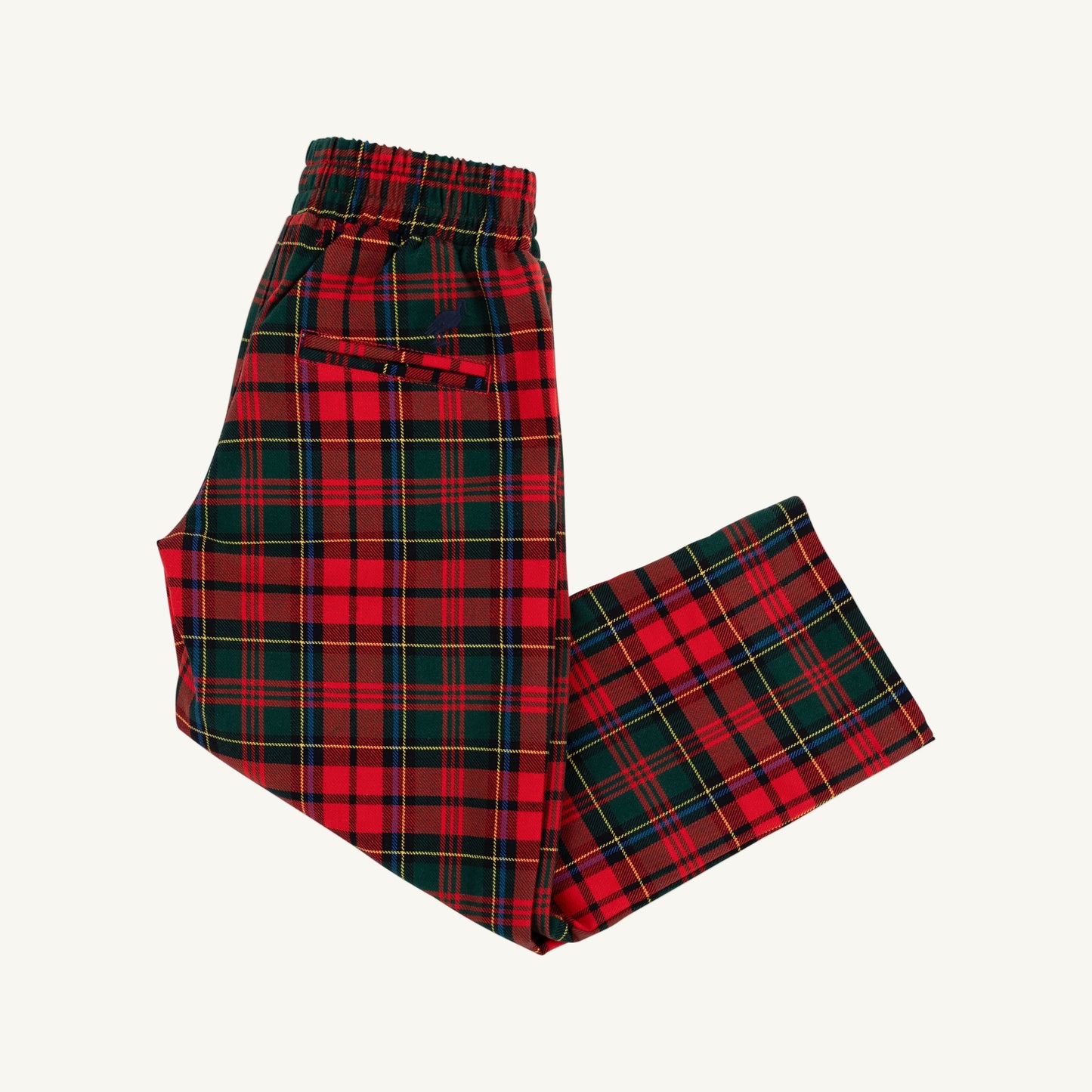 Beaufort Bonnet Sheffield Pants - Paces Mill Plaid & Nantucket Navy Stork