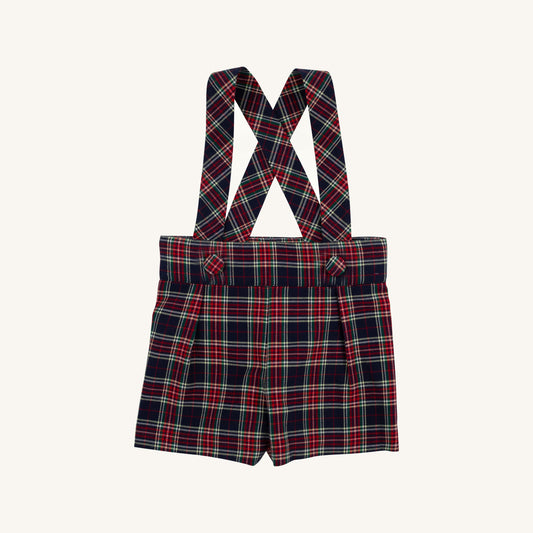 Beaufort Bonnet Peabody Prep Shorts - Winn Point Plaid