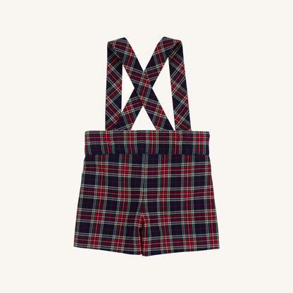 Beaufort Bonnet Peabody Prep Shorts - Winn Point Plaid