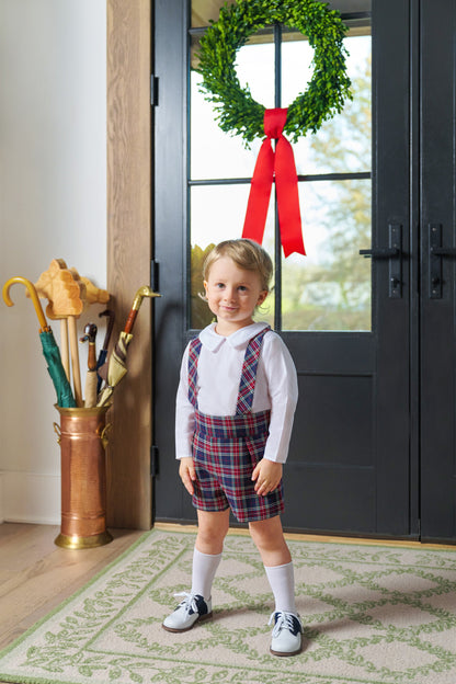 Beaufort Bonnet Peabody Prep Shorts - Winn Point Plaid