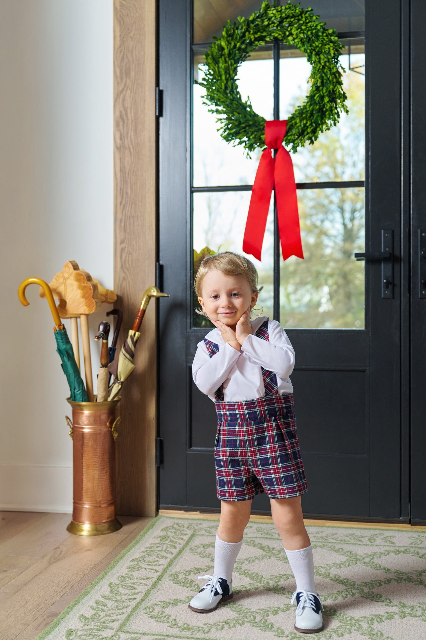 Beaufort Bonnet Peabody Prep Shorts - Winn Point Plaid