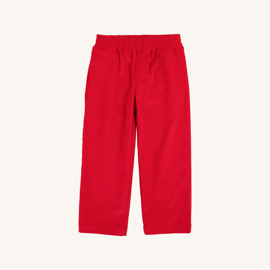 Beaufort Bonnet Sheffield Pants (Corduroy) - Richmond Red