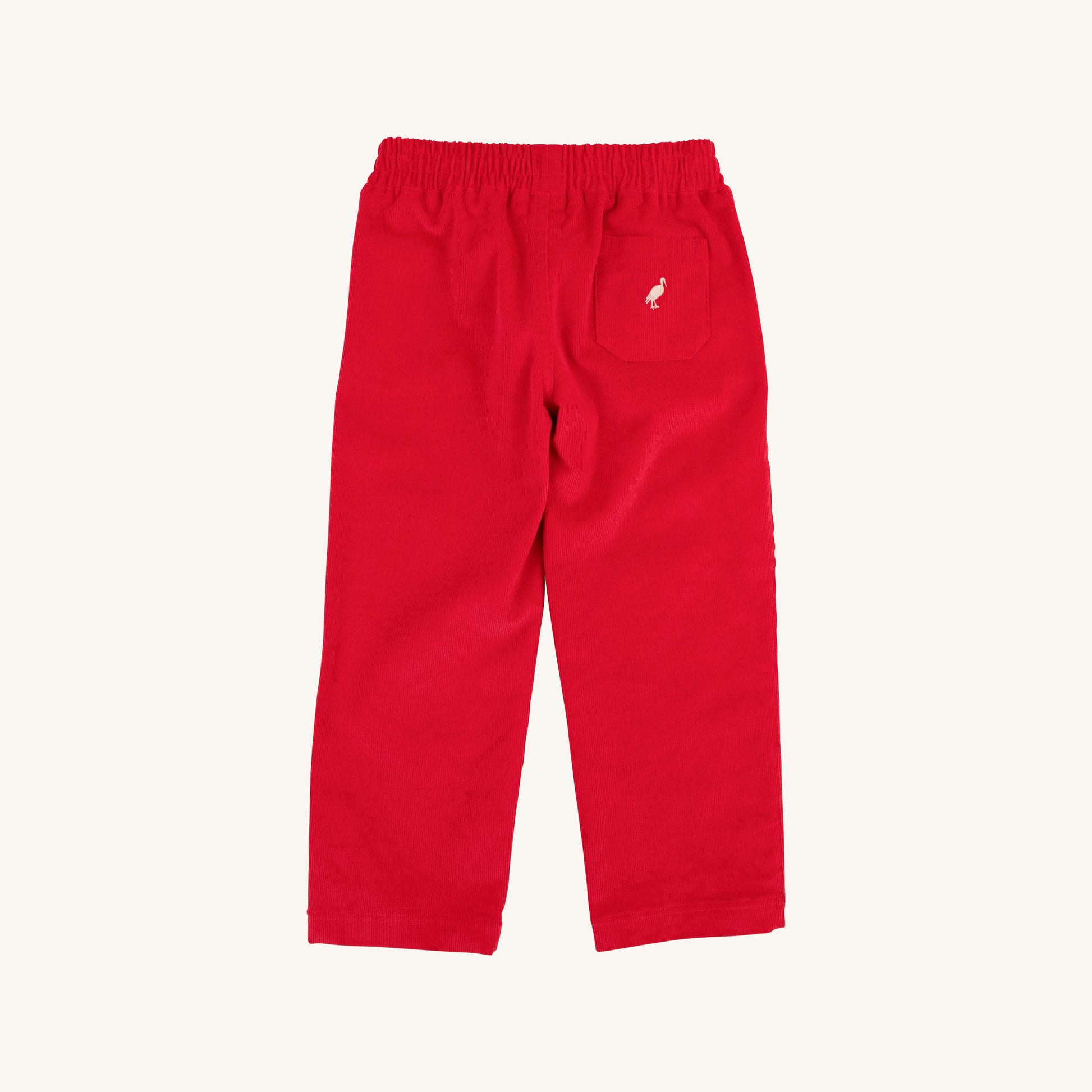 Beaufort Bonnet Sheffield Pants (Corduroy) - Richmond Red