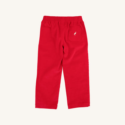 Beaufort Bonnet Sheffield Pants (Corduroy) - Richmond Red
