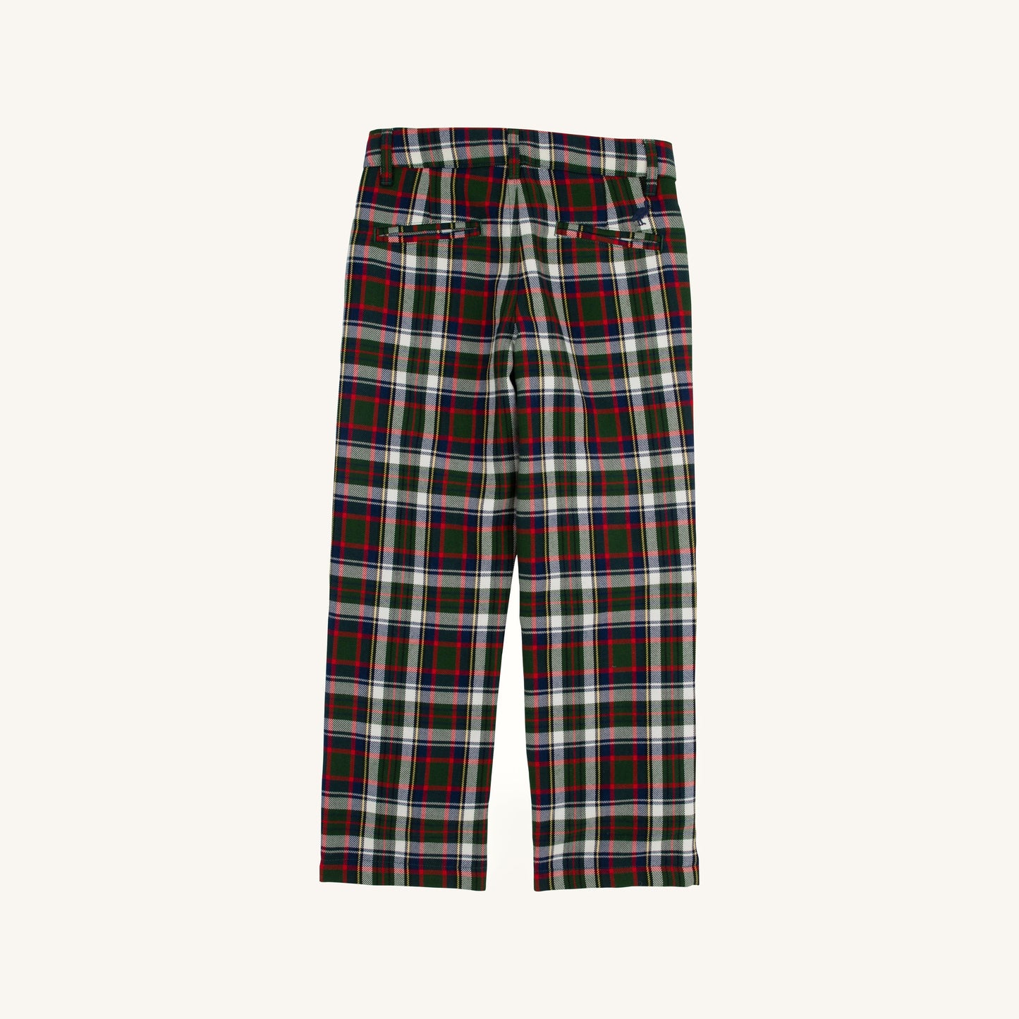 Beaufort Bonnet Prep School Pants (Flannel) - Grant Park Plaid